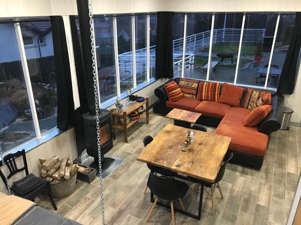Best Price #3 "La Serre" X4 People Orchamps-Vennes Ngoại thất bức ảnh